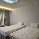 제주팜파스펜션 | 🏝제주 공항 근처 가성비 트윈룸 숙소 "팜파스호텔 제주" 후기