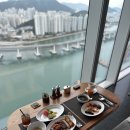 닦꼬치 | 파크하얏트 부산 고층 오션전망 킹 조식 후기