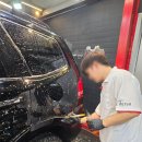 차사랑 카샵 | [부산 자동차 광택 잘하는 곳] 블랙 모하비 차량 시공 후기