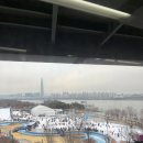 금돼지 은돼지 | 뚝섬 한강공원 눈썰매장 &amp; 금돼지식당 웨이팅 실패후기