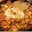 통나무닭갈비 네이버블로그