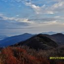 바래봉할매민박 | 홀로 90k 지리산 태극길을 걷다(4일차 산행)