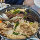 구례 맛집 ‘고향산장’ 푸짐한 산채 버섯전골 먹은 후기!
