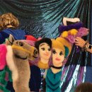 그루밍쇼 이미지