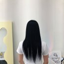 양산덕계 정관 내돈내산 붙임머리추천 하이헬로