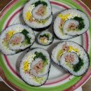 왕김밥 이미지
