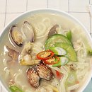 바지락칼국수 - 광양시 | 바지락칼국수
