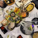 수원-1725 | [수원 인계동 맛집] 회뜨는중 수원인계점 / 살달달 도다리회, 바다한상 해산물 풀세트 후기