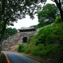 남한산성 성벽을 따라 이어진 역사 탐방 순례길 이미지