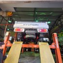 대성카정비.튜닝 | 포터2... 하체보강 및 승차감 개선 (김해 대성카정비튜닝 카맨샵. 정비소.카센타)