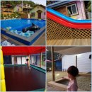 안면도 네잎클로버 수영장 이미지