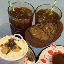 코코로카라 | [홍대/연남동 카페]아몬드쫀득쿠키 & 브레드푸딩 맛집 코코로카라 내돈내산 후기 🤍