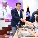 송우중학교 이미지