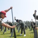 표선고, 제주 해병대서 도전 인내 용기를 배워요! 이미지