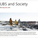 2017_ CSR 유럽투어 후기(7)_ UBS_ Bank and Society