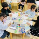 11월1주)포스트잇 물 지키기 약속💧 이미지