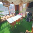 듀크펜션 | [어린이날 키캉스 추천코스] 가평 여행 장보기 와캠핑 배송, 듀크하우스 키즈펜션, 대성리 등나무가