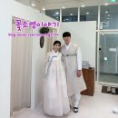 일산고운날한복대여맞춤 | 일산한복대여 소온한복 디자인이 예쁜 웨딩한복 피팅 후기