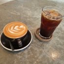 용현사거리 상가 앞 교통섬 | 그라운디드 카페 커피 맛있는 카페 커피숍 엘니도 최고의 핫플 팔라완 여행 내돈내산 추천 후기