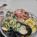 동오슈퍼 | 의정부 동오마을 해산물 맛집 &#34;해물천하 조개구이&#34; 국물 조개찜 배달 후기