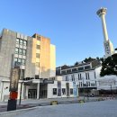 용두산공원 서편 | 부산 중구 대청동 부산근현대역사관 부산 여행 카페 투어 까사부사노