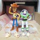 토이짱 | 반다이 토이스토리 우디&amp;버즈 조립 후기🧡MZ의 취미생활