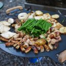 용인밤골캠핑장 이미지