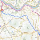 왕숙천 자전거도로9 | 자전거도로 주요 경로 비교(탄천, 한강, 양재천, 안양천, 학의천, 왕숙천)