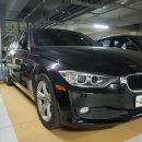 bmw/f30 320d 네비팩 /검정색 /12.8만km/ 1900만 이미지