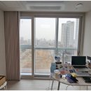 씨유 송도아메리칸타운점 | 인천커튼업체 미소커튼&amp;블라인드에 의뢰해서 송도아메리칸타운더샵 커튼 시공한 후기예요