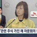 [SBS단독] 백경란 질병관리청장 '내부정보 주식투자' 의혹 이미지