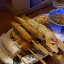 [천안 신부동] 숯불 꼬치/쿠시카츠 맛집 이자카야 ‘타누키쿠시’ 후기