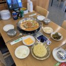 암사PC | 암사역 맛집 강동구 부대찌개 연말모임 한식 밥집 개수리막국수