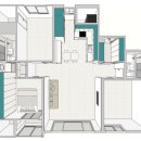 (주)필승프로젝트 | 리모델링 프로젝트 _ 광교 준신축 30평대 아파트 인테리어 후기