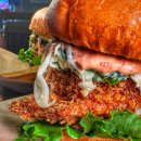 삼척 수제버거 오션테이블 이미지