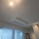 전주 에어컨나라 에어컨설치 전주 인후동주택 천장형에어컨 설치후기