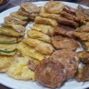 막걸리와빈대떡 이미지