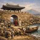 화북비석거리 | 삼춘, 화북포구는 옛부터 왜 유명한지 알겠수꽈???