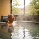 비인건강노인건강센터(1층목욕탕) | [일상포스팅] 부모님과 함께 한 울진 덕구온천 가족여행 / 목욕탕, 스파랜드, 화장실, 객실, 수건 등