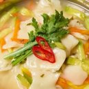 모산수제비 이미지