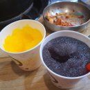 오렌지 감자탕 이미지