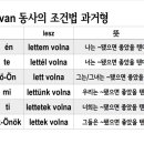 씨아 헝가리어 문법 중급 이미지