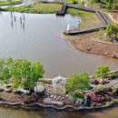 빛가람 호수공원 이미지