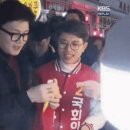 후보보다 본인 홍보하러 다니는 유세장 한동훈.gif 이미지