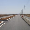 기업도시 진입도로 이미지