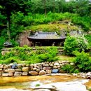 점촌민박 | 신선이 노닐던 비경, 문경 선유동 계곡의 숨겨진 매력