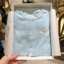조리원 퇴소룩으로 고른 에뜨와 우주복 딸랑이 세트 후기