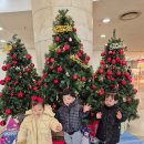 루돌프와산타클로스 이미지