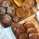 강릉 오징어 순대 | 강원도 강릉중앙시장맛집 오징어순대 맛집 강릉오징어순대 포장 후기