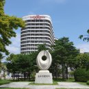공지천분수대 네이버블로그